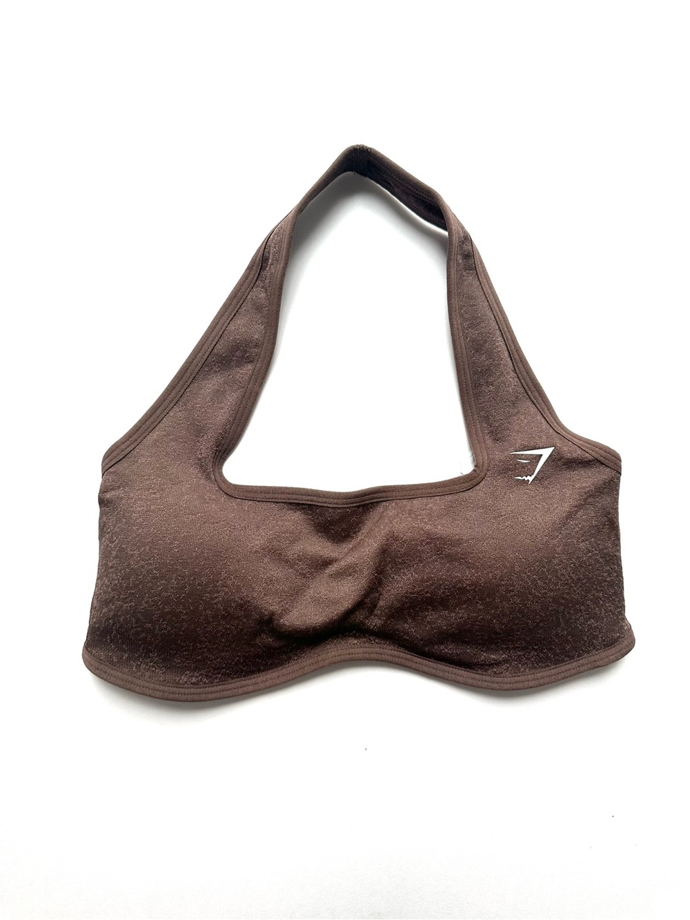 Gymshark M Adapt Fleck x Whitney Halterneck Sports Bra